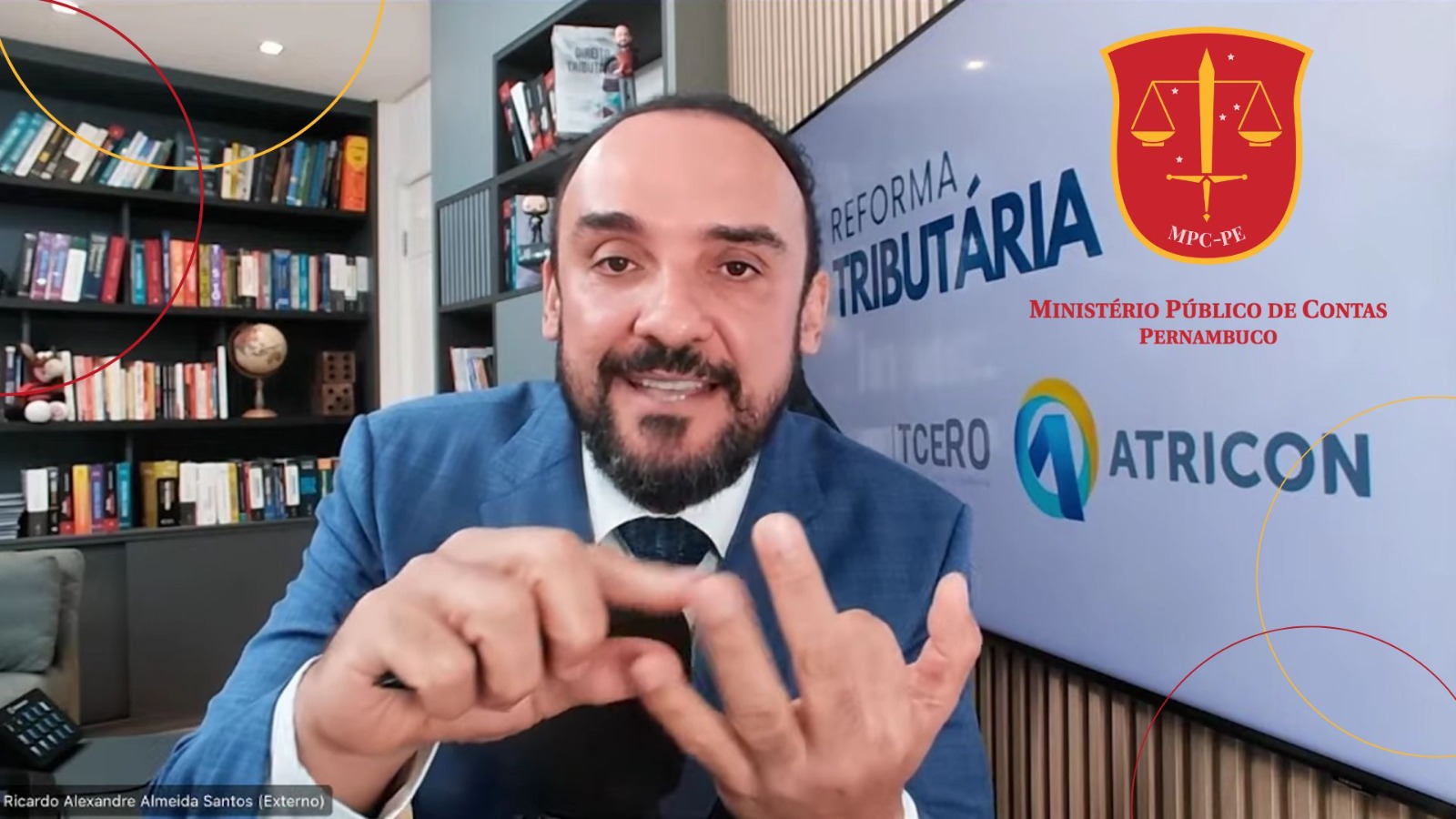 Procurador MPCO