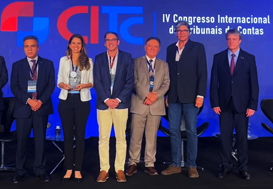 Servidores do TCE. Foto: Atricon/Divulgação