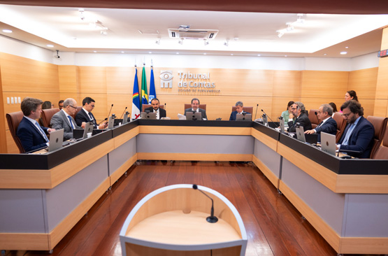 Pleno do TCE-PE. Foto: Alysson Maria.