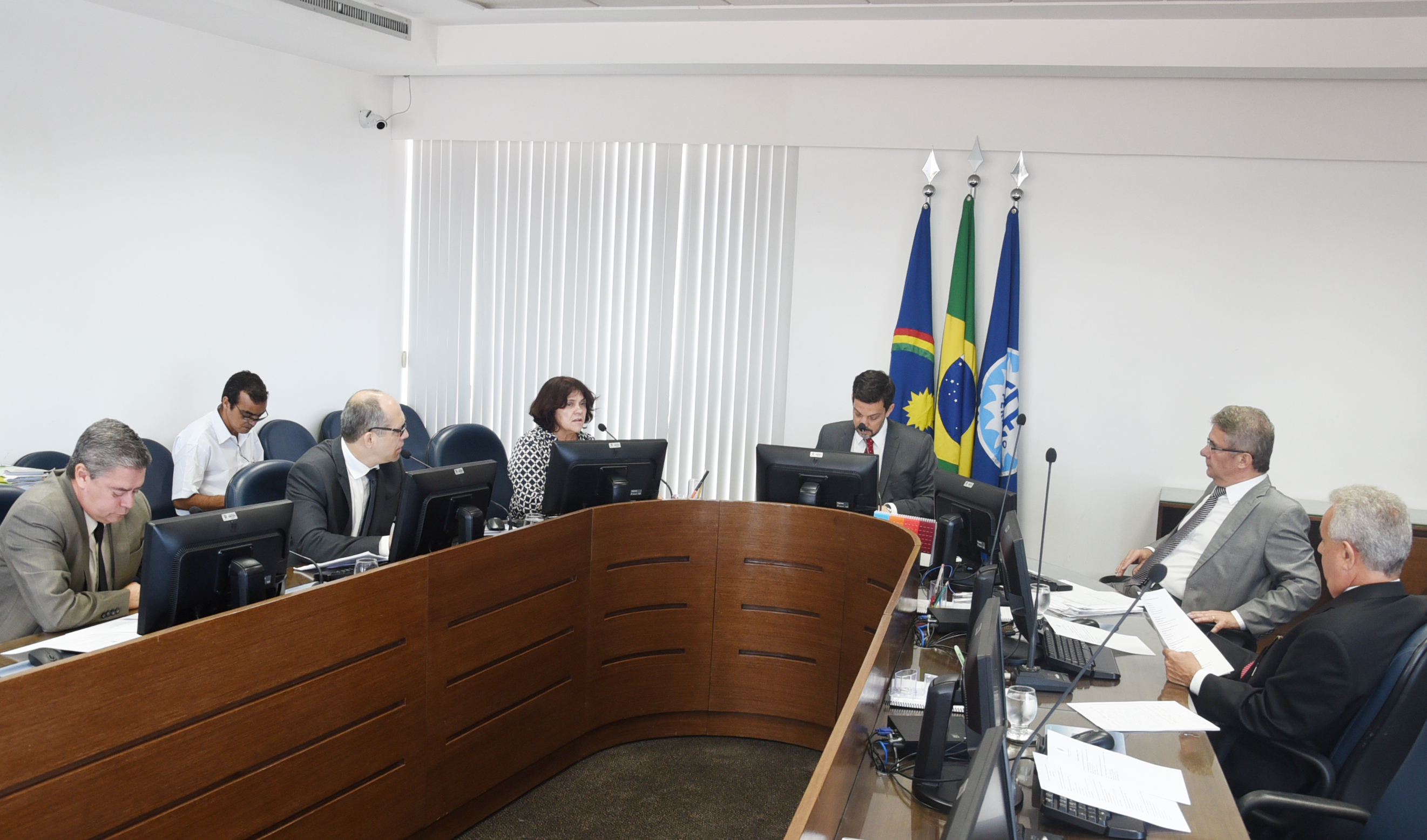 Segunda Câmara do Tribunal de Contas 