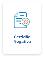 Certidão Negativa