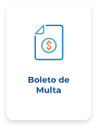 Boleto de Multa