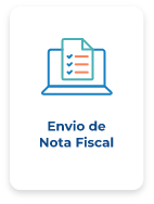 Envio de Nota Fiscal