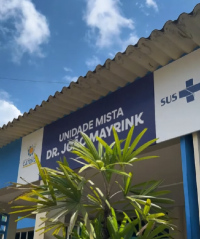 Banner chamando para a missa de páscoa , dia 30 de março de 2026