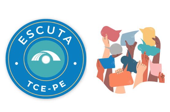 logo: Escuta cidadã logo: Escuta Cidadã