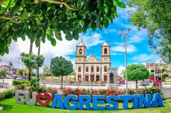 Cidade de Agrestina/PE. Foto: Portal Fique Sabendo PE 