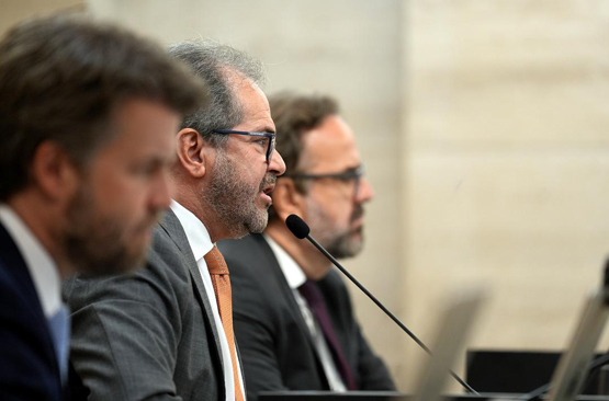 Pleno do TCE-PE aprova voto de pesar pela morte de Demócrito Ramos Reinaldo