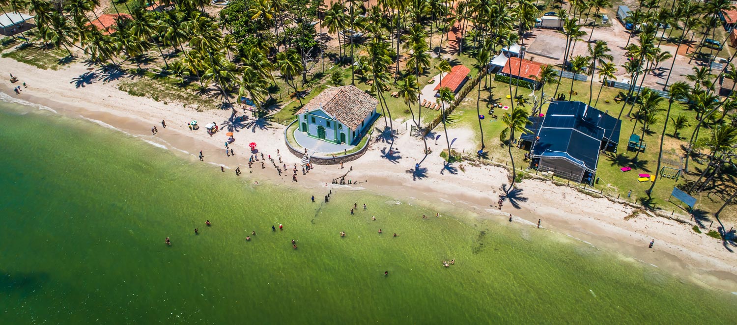 Praia de Carneiros Capa 1