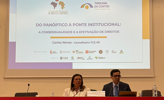 Conselheiros debatem consensualismo e democracia em seminário internacional