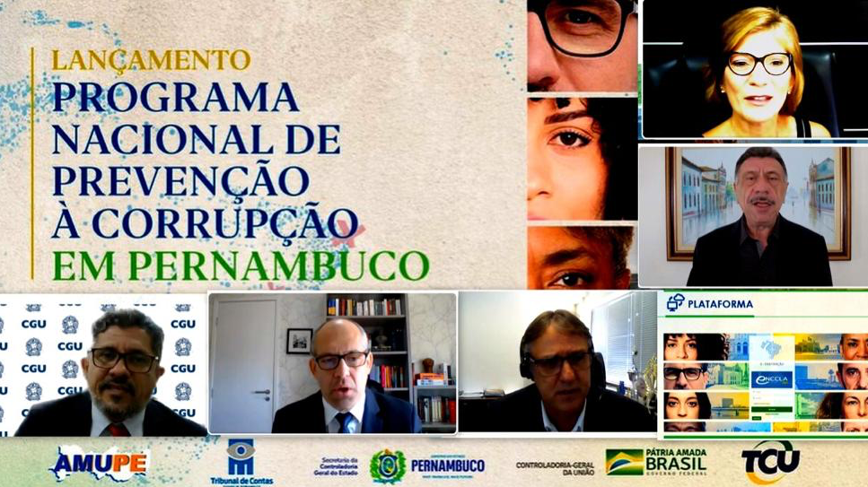 dirceu rodolfo participa pnpc