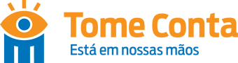 tome conta logo novo